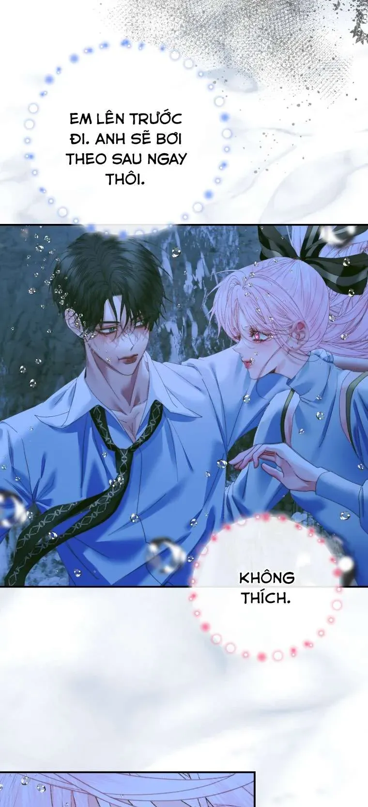 Trở Thành Cô Vợ Khế Ước Của Nhân Vật Phản Diện Chapter 108 - Trang 2