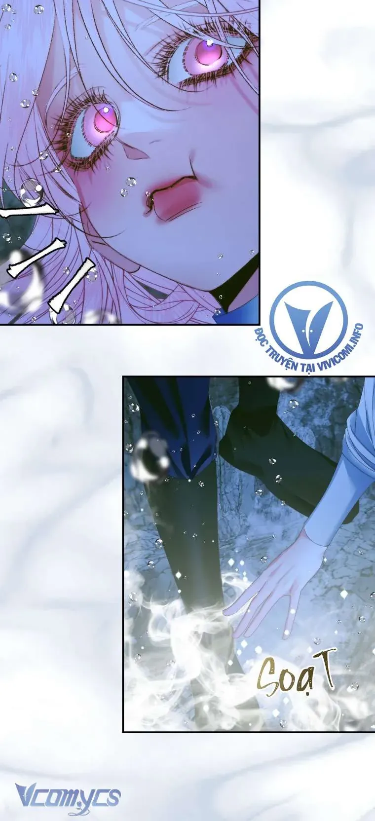 Trở Thành Cô Vợ Khế Ước Của Nhân Vật Phản Diện Chapter 108 - Trang 2