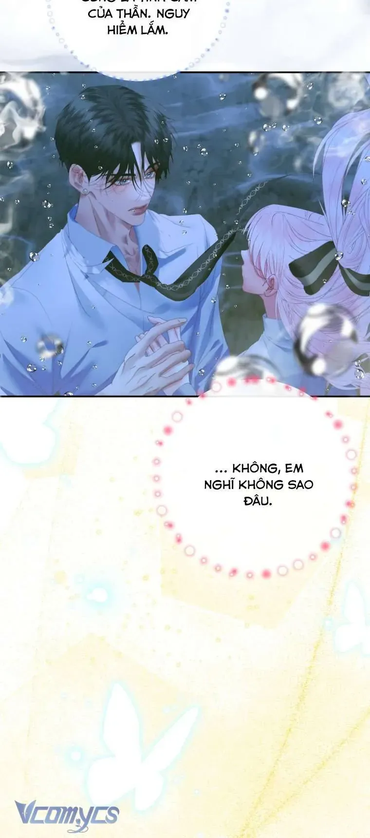 Trở Thành Cô Vợ Khế Ước Của Nhân Vật Phản Diện Chapter 108 - Trang 2