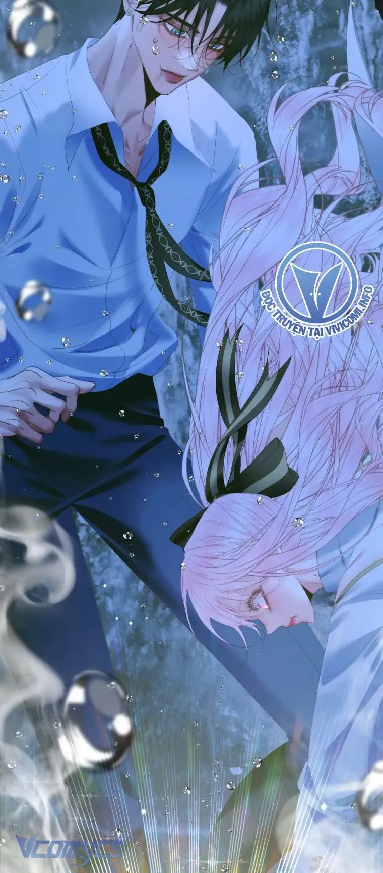 Trở Thành Cô Vợ Khế Ước Của Nhân Vật Phản Diện Chapter 108 - Trang 2