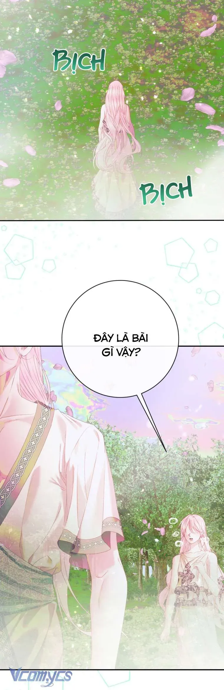 Trở Thành Cô Vợ Khế Ước Của Nhân Vật Phản Diện Chapter 108 - Trang 2