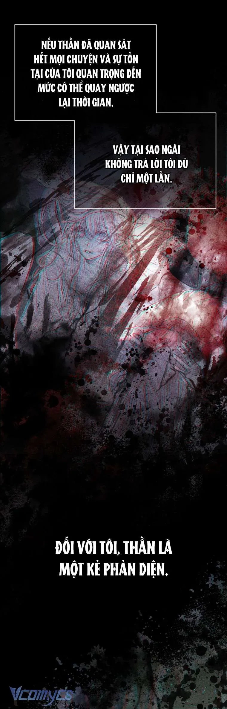 Trở Thành Cô Vợ Khế Ước Của Nhân Vật Phản Diện Chapter 108 - Trang 2
