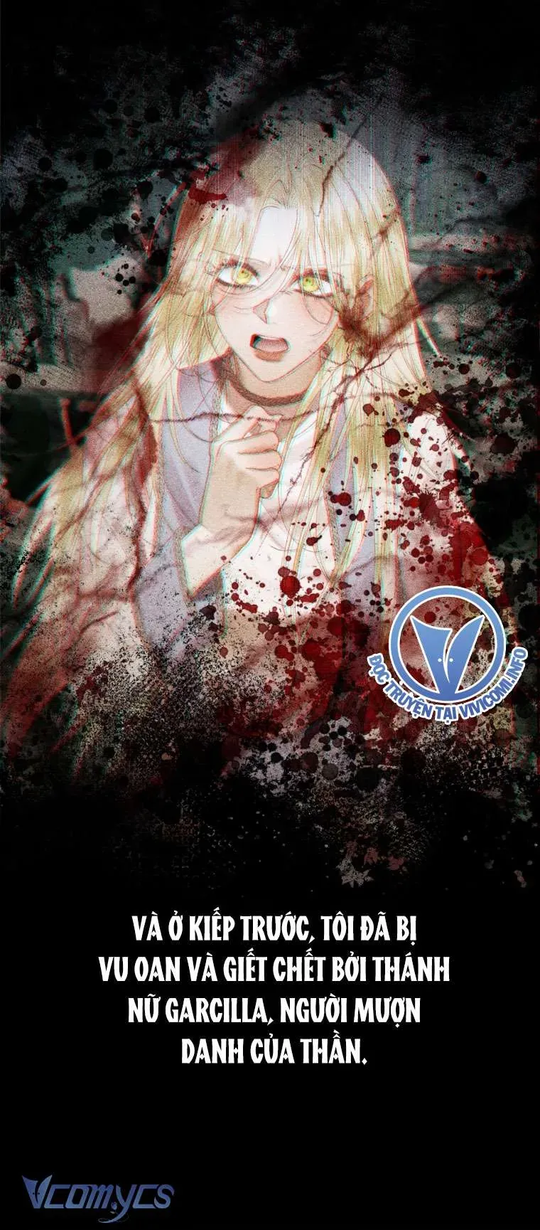 Trở Thành Cô Vợ Khế Ước Của Nhân Vật Phản Diện Chapter 108 - Trang 2