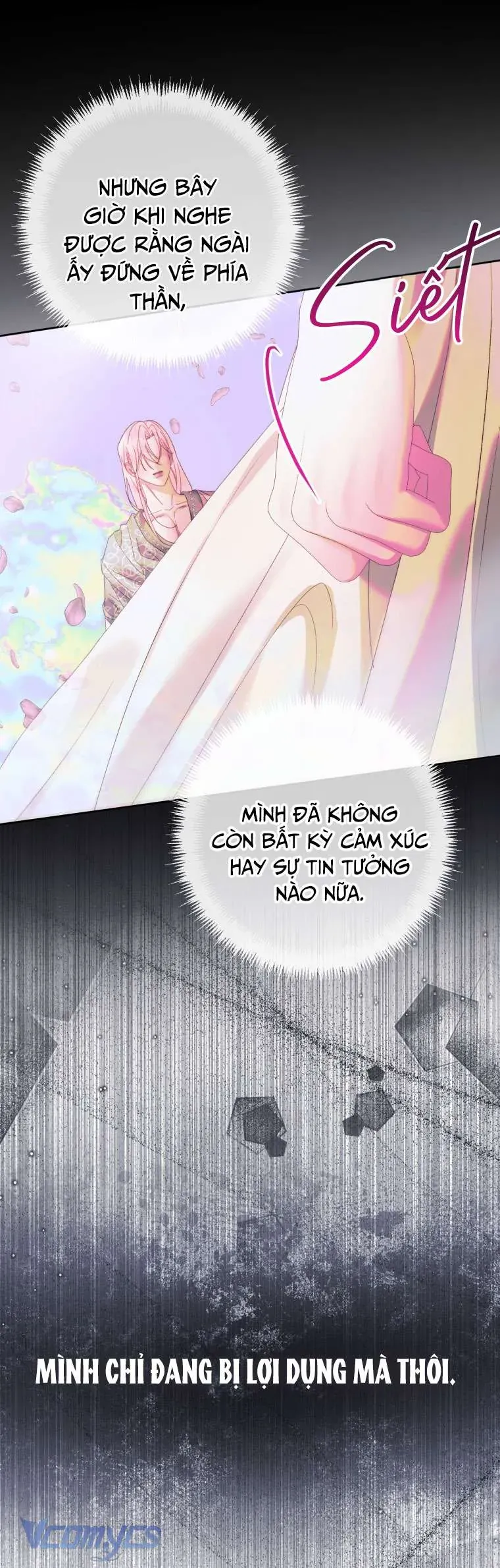 Trở Thành Cô Vợ Khế Ước Của Nhân Vật Phản Diện Chapter 108 - Trang 2