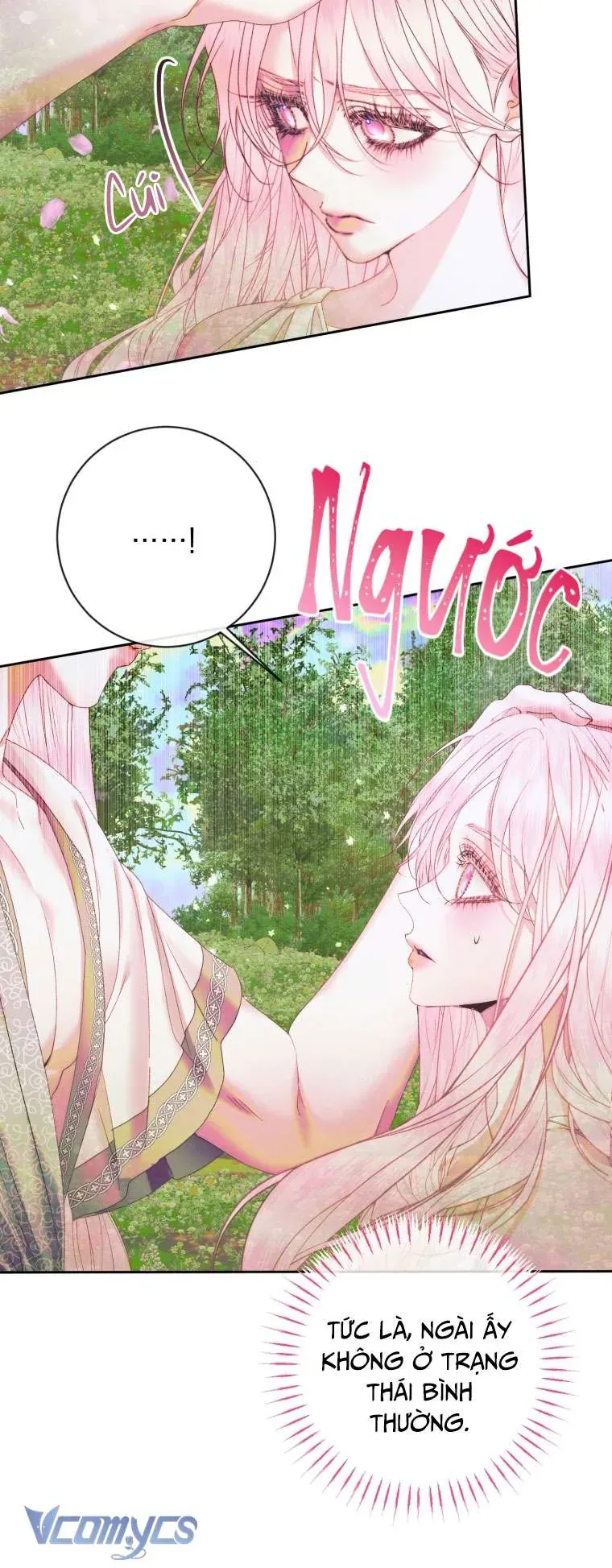 Trở Thành Cô Vợ Khế Ước Của Nhân Vật Phản Diện Chapter 108 - Trang 2