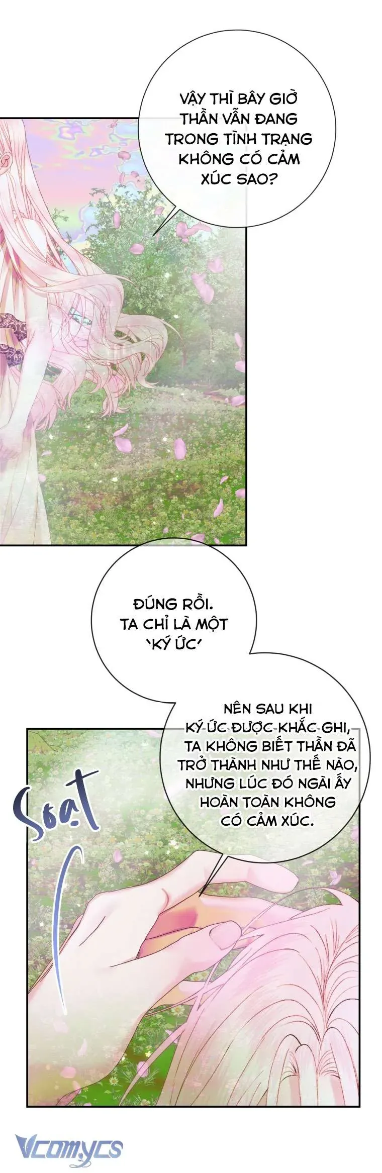 Trở Thành Cô Vợ Khế Ước Của Nhân Vật Phản Diện Chapter 108 - Trang 2