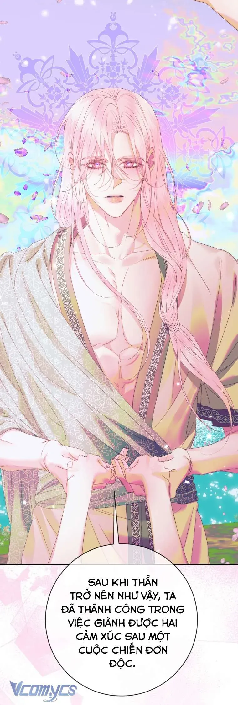 Trở Thành Cô Vợ Khế Ước Của Nhân Vật Phản Diện Chapter 108 - Trang 2