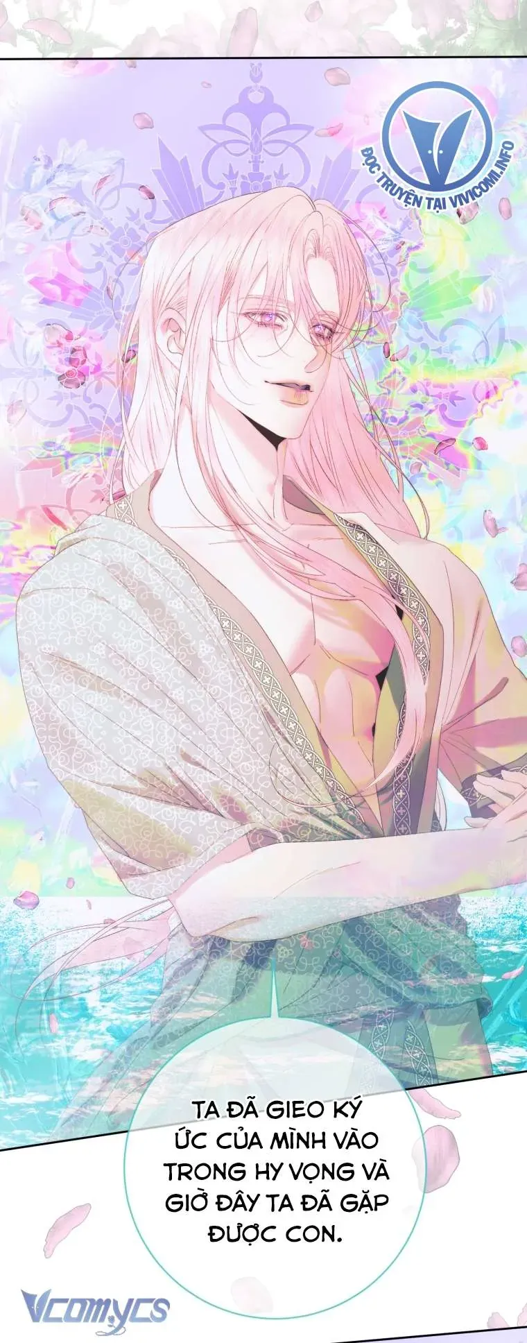 Trở Thành Cô Vợ Khế Ước Của Nhân Vật Phản Diện Chapter 108 - Trang 2