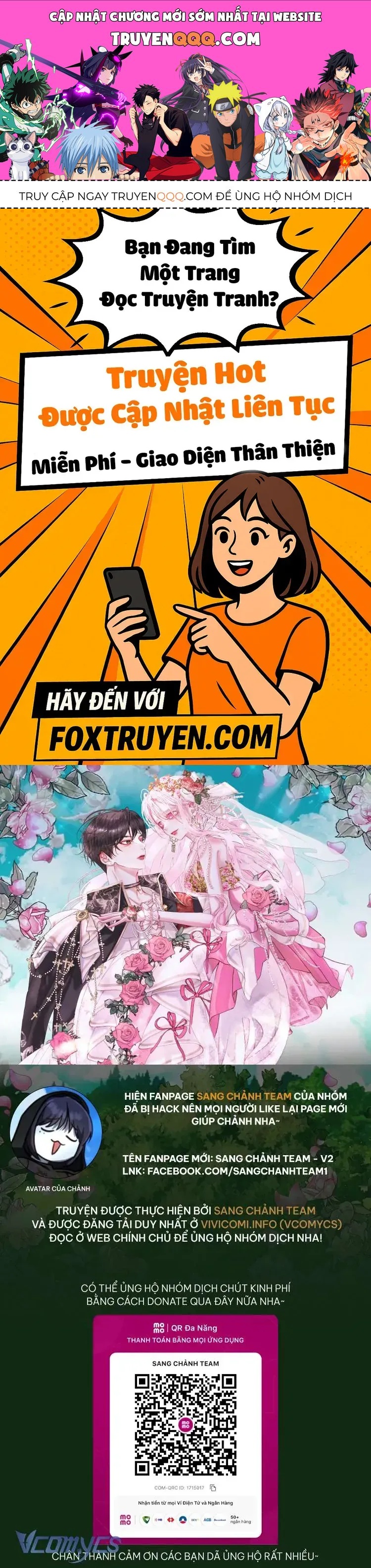 Trở Thành Cô Vợ Khế Ước Của Nhân Vật Phản Diện Chapter 109 - Trang 2