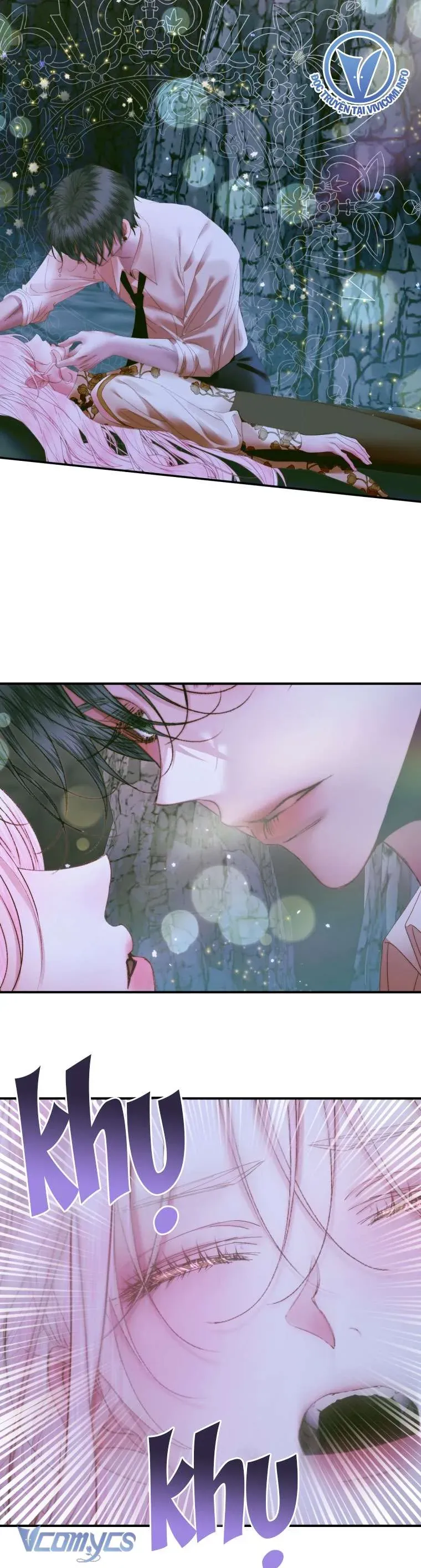 Trở Thành Cô Vợ Khế Ước Của Nhân Vật Phản Diện Chapter 109 - Trang 2