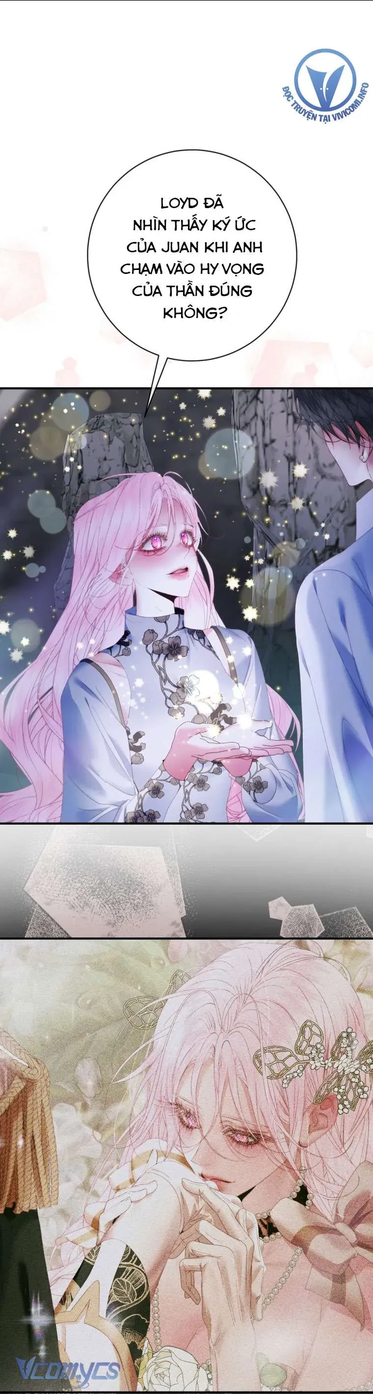 Trở Thành Cô Vợ Khế Ước Của Nhân Vật Phản Diện Chapter 109 - Trang 2