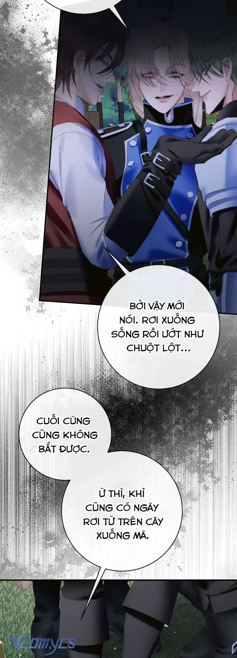 Trở Thành Cô Vợ Khế Ước Của Nhân Vật Phản Diện Chapter 109 - Trang 2