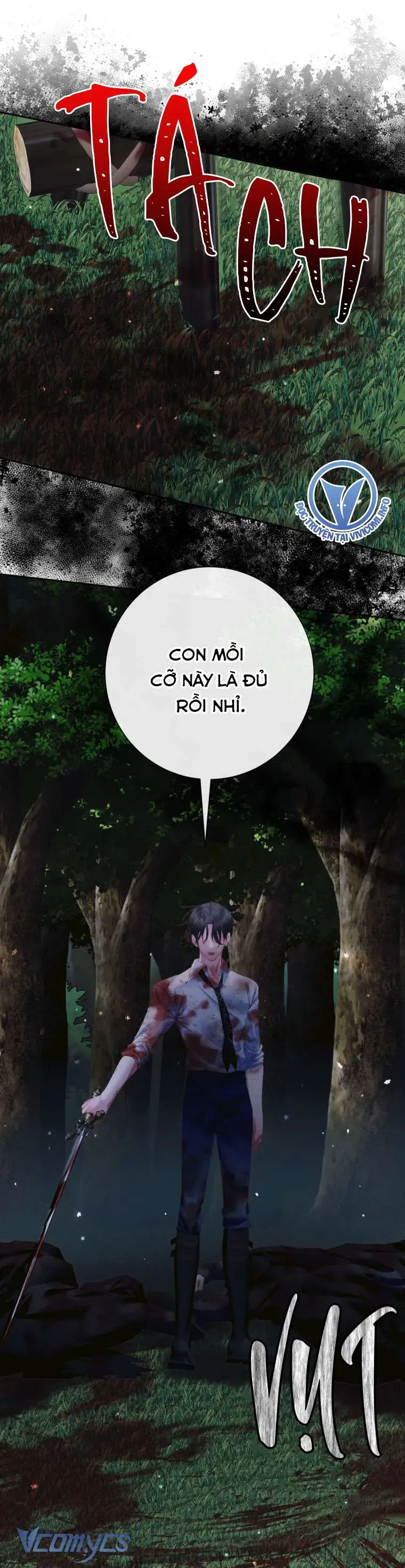 Trở Thành Cô Vợ Khế Ước Của Nhân Vật Phản Diện Chapter 109 - Trang 2