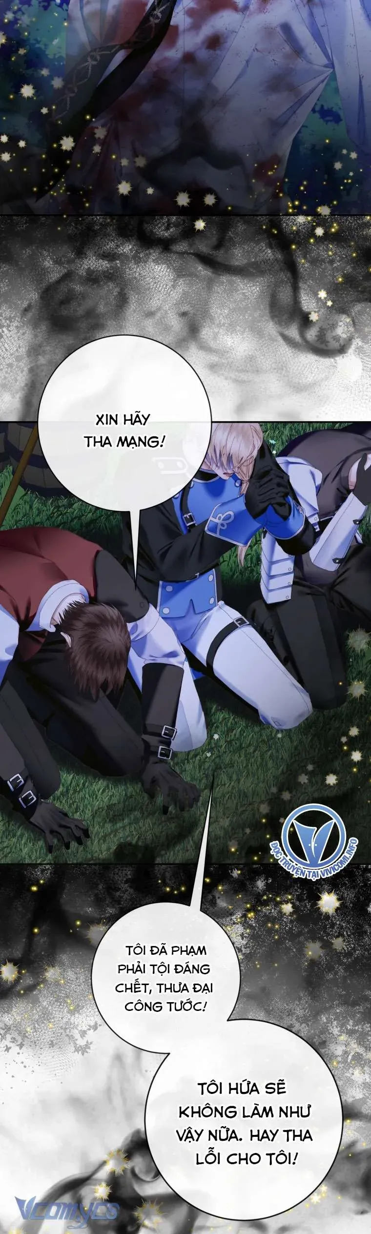 Trở Thành Cô Vợ Khế Ước Của Nhân Vật Phản Diện Chapter 109 - Trang 2