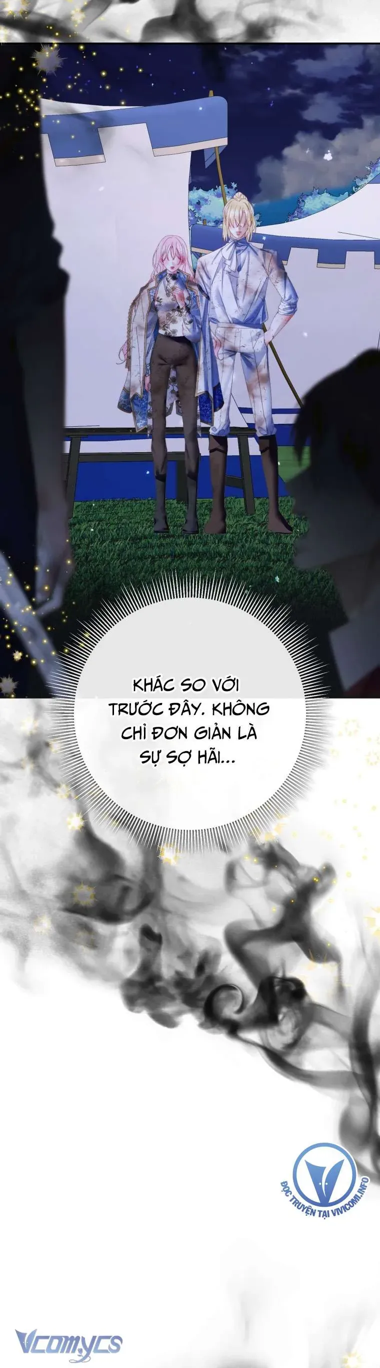 Trở Thành Cô Vợ Khế Ước Của Nhân Vật Phản Diện Chapter 109 - Trang 2