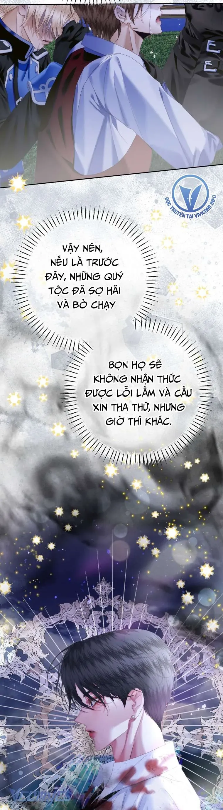 Trở Thành Cô Vợ Khế Ước Của Nhân Vật Phản Diện Chapter 109 - Trang 2