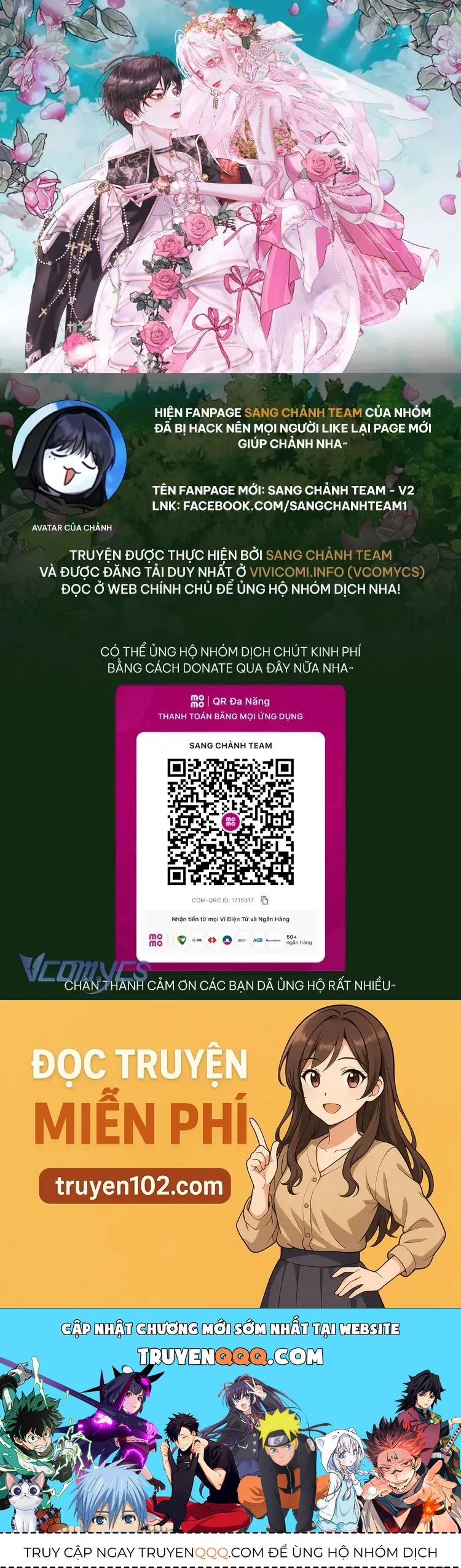 Trở Thành Cô Vợ Khế Ước Của Nhân Vật Phản Diện Chapter 109 - Trang 2