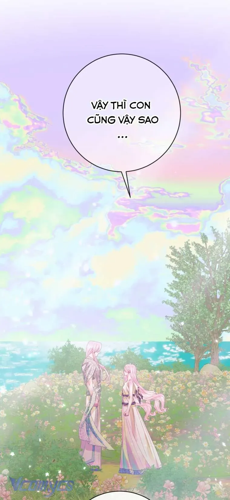 Trở Thành Cô Vợ Khế Ước Của Nhân Vật Phản Diện Chapter 109 - Trang 2