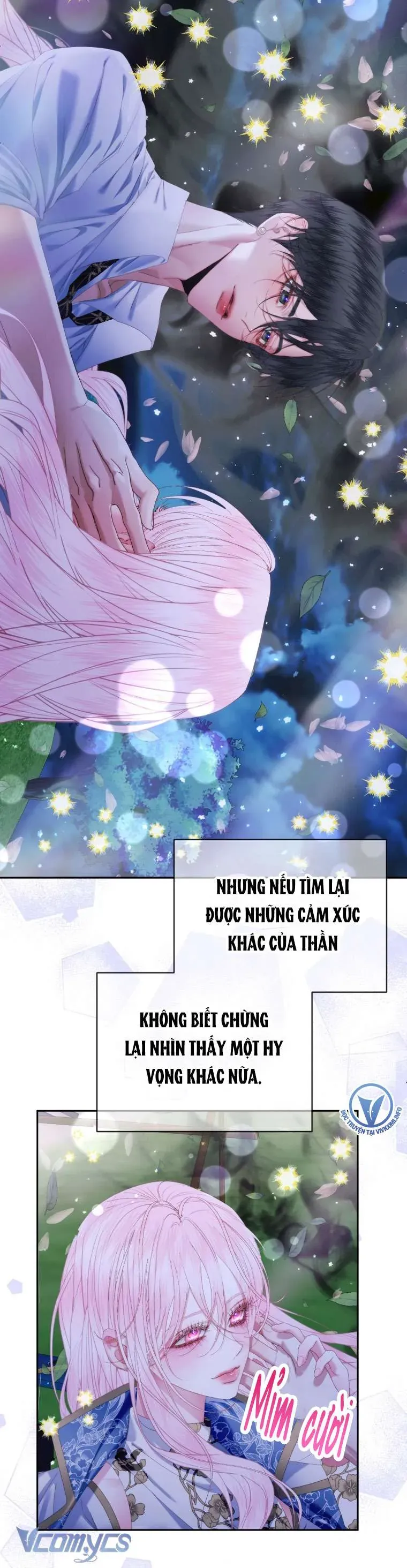 Trở Thành Cô Vợ Khế Ước Của Nhân Vật Phản Diện Chapter 110 - Trang 2