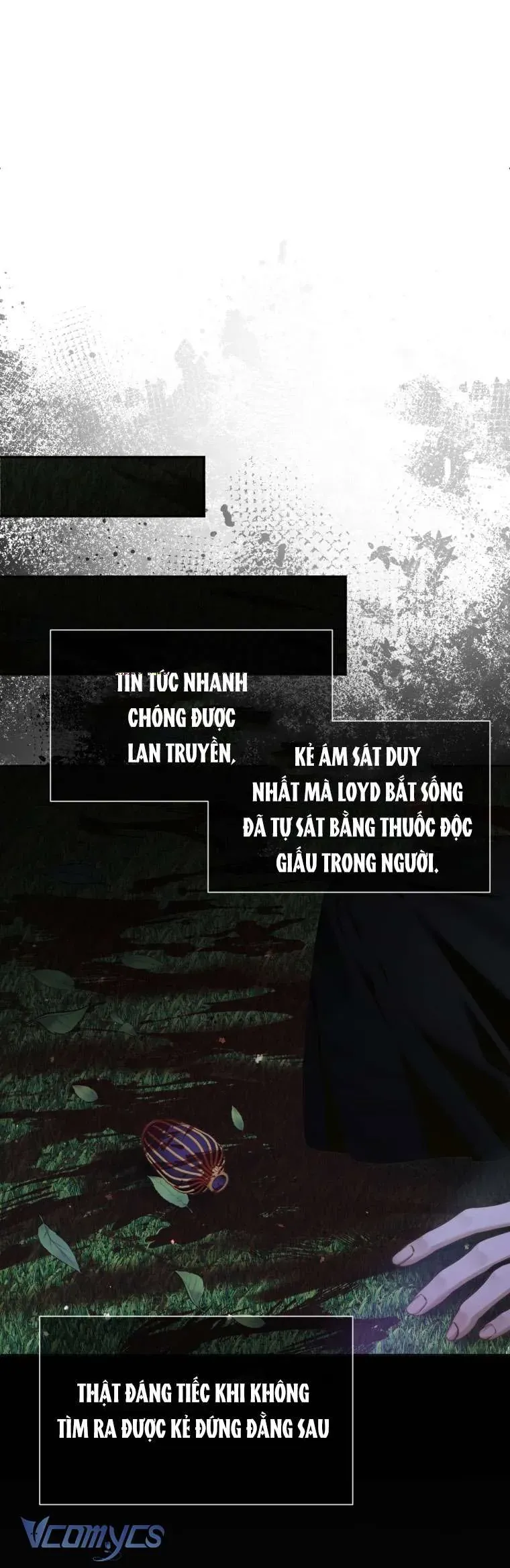 Trở Thành Cô Vợ Khế Ước Của Nhân Vật Phản Diện Chapter 110 - Trang 2