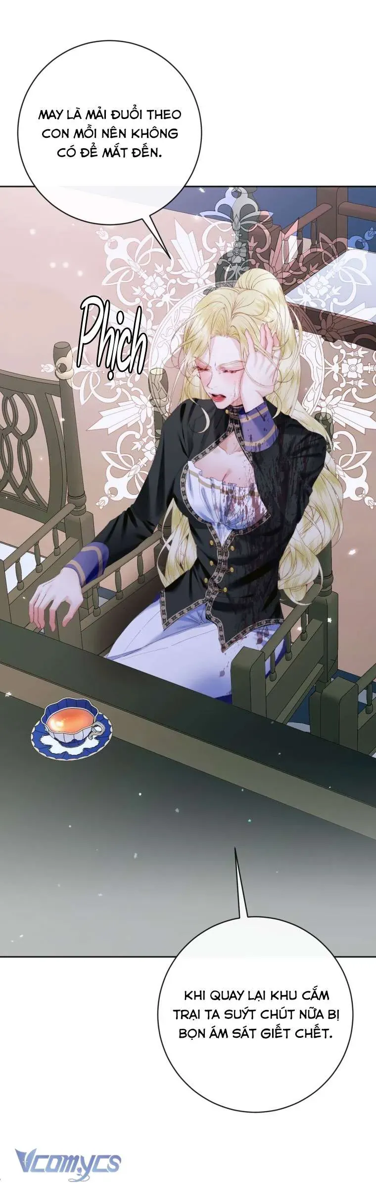 Trở Thành Cô Vợ Khế Ước Của Nhân Vật Phản Diện Chapter 110 - Trang 2