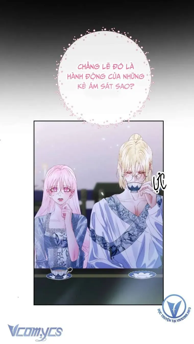 Trở Thành Cô Vợ Khế Ước Của Nhân Vật Phản Diện Chapter 110 - Trang 2