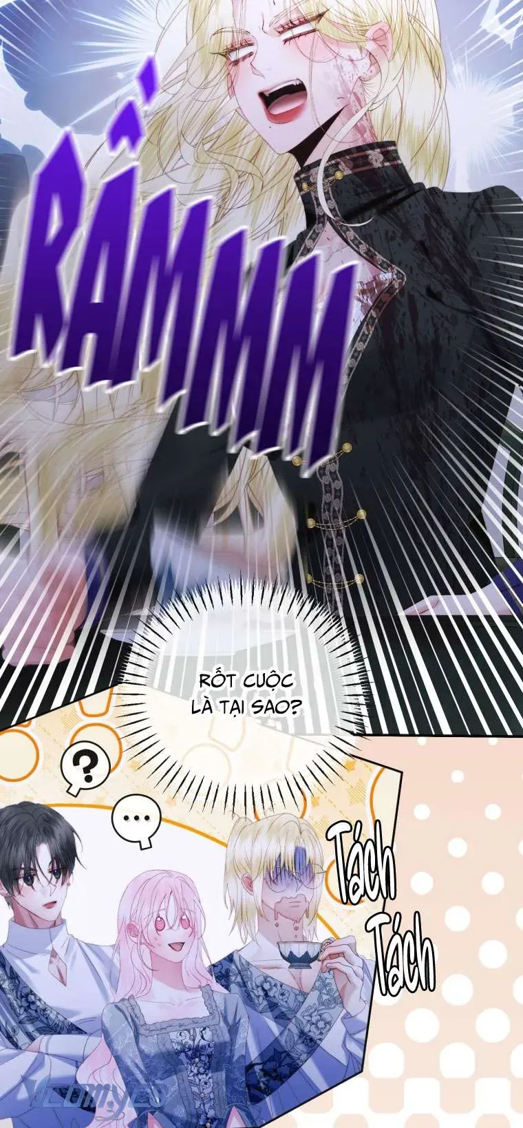 Trở Thành Cô Vợ Khế Ước Của Nhân Vật Phản Diện Chapter 110 - Trang 2