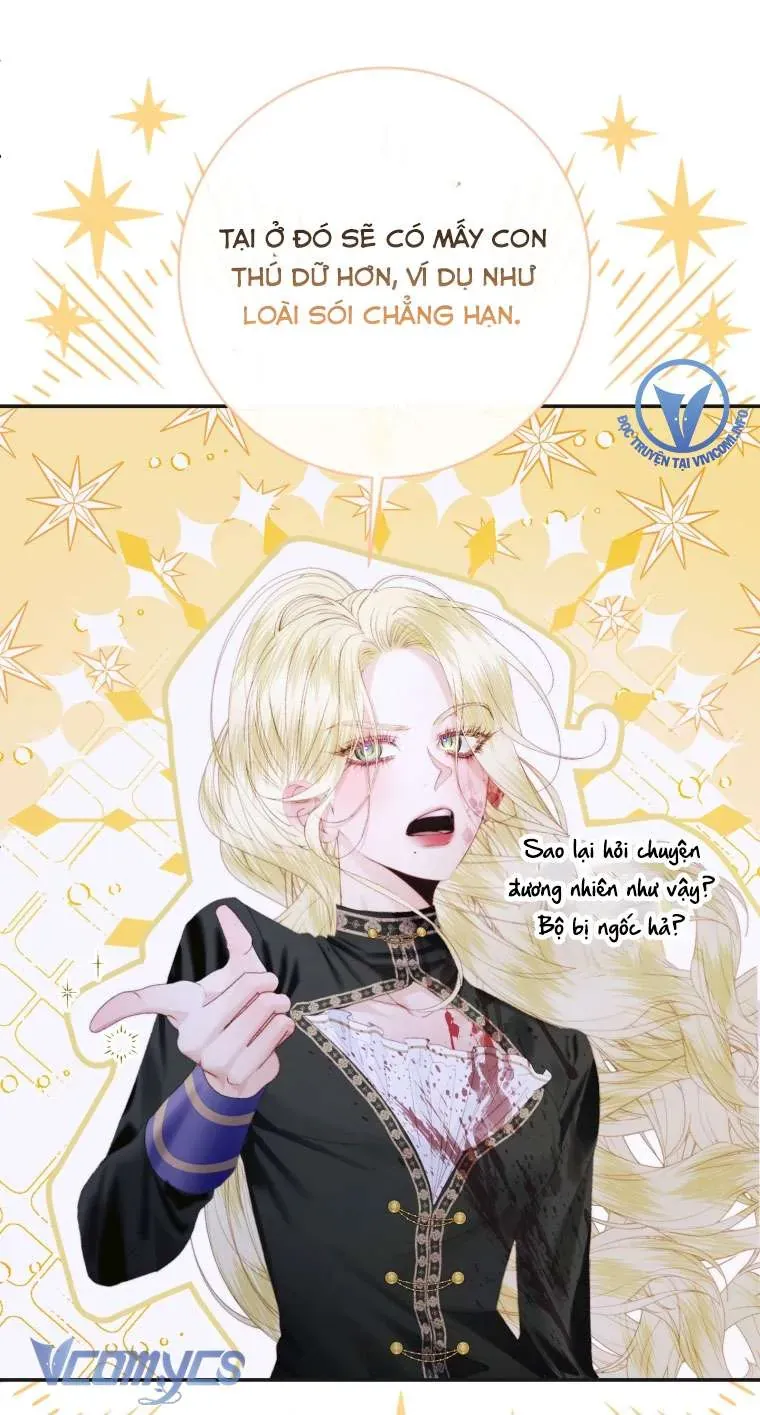 Trở Thành Cô Vợ Khế Ước Của Nhân Vật Phản Diện Chapter 110 - Trang 2