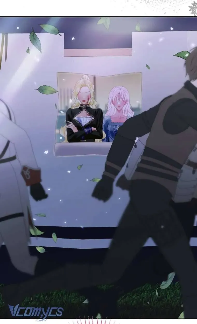 Trở Thành Cô Vợ Khế Ước Của Nhân Vật Phản Diện Chapter 110 - Trang 2