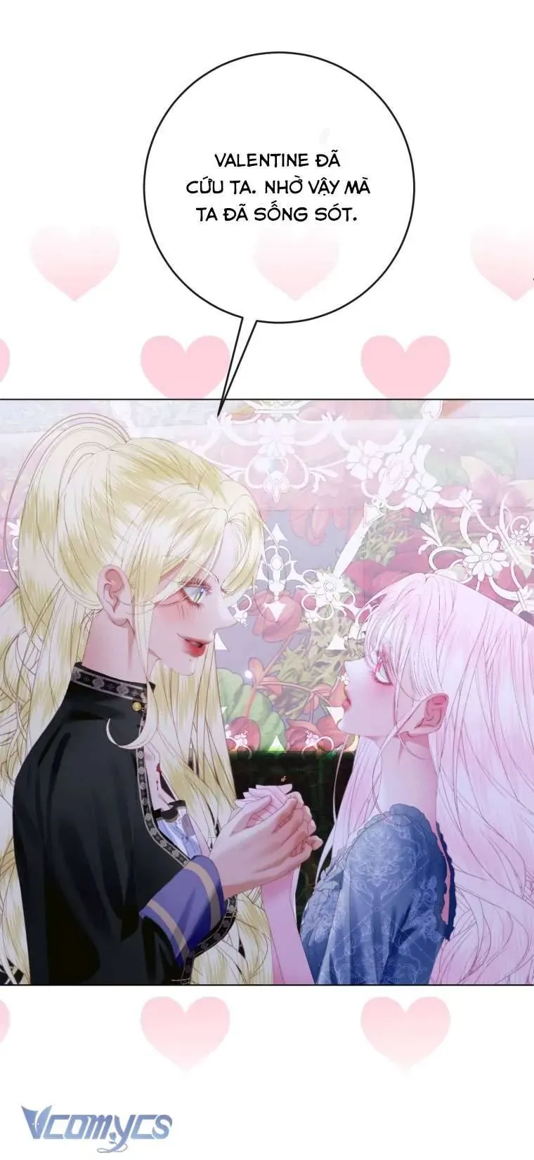 Trở Thành Cô Vợ Khế Ước Của Nhân Vật Phản Diện Chapter 110 - Trang 2