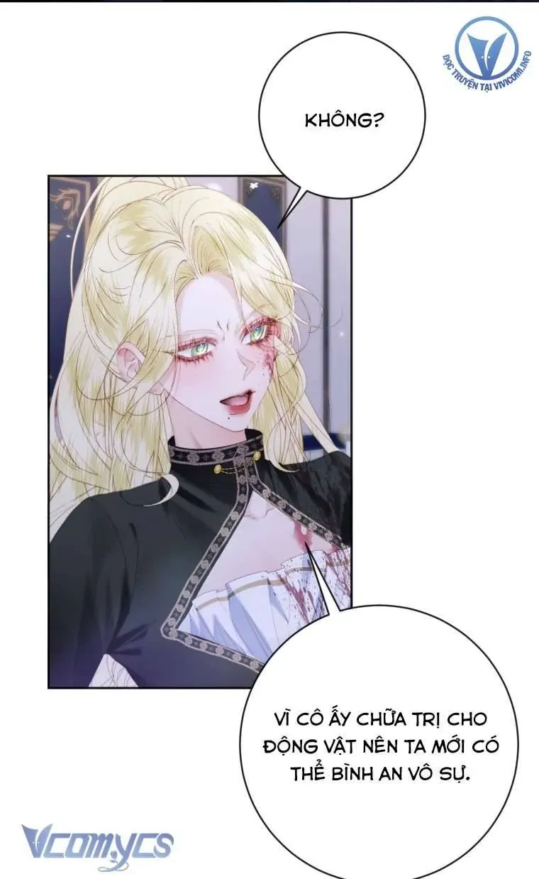 Trở Thành Cô Vợ Khế Ước Của Nhân Vật Phản Diện Chapter 110 - Trang 2