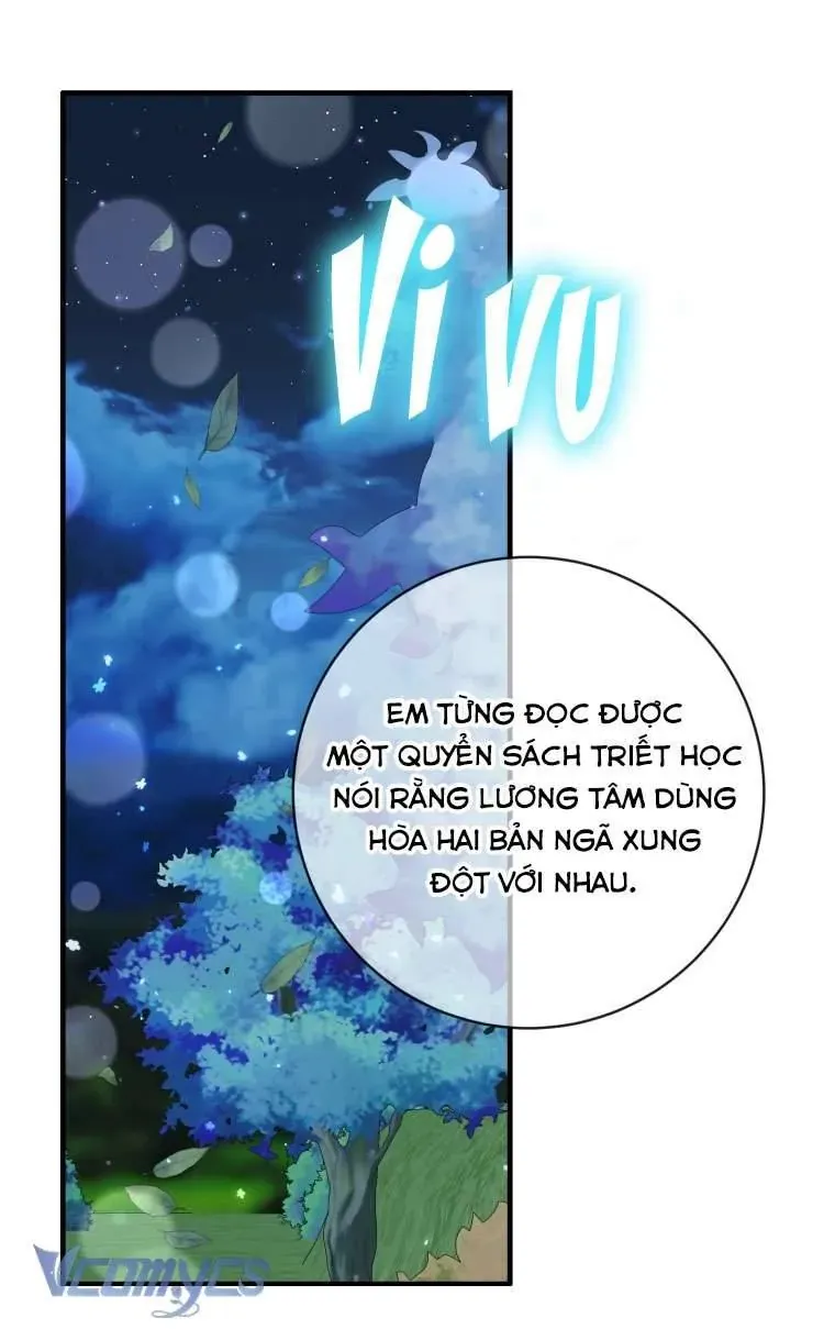 Trở Thành Cô Vợ Khế Ước Của Nhân Vật Phản Diện Chapter 110 - Trang 2