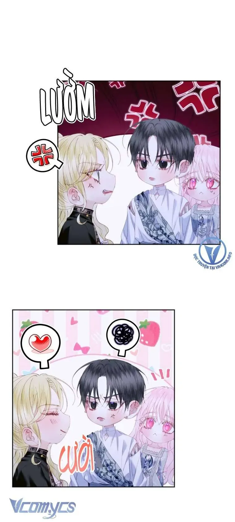 Trở Thành Cô Vợ Khế Ước Của Nhân Vật Phản Diện Chapter 110 - Trang 2