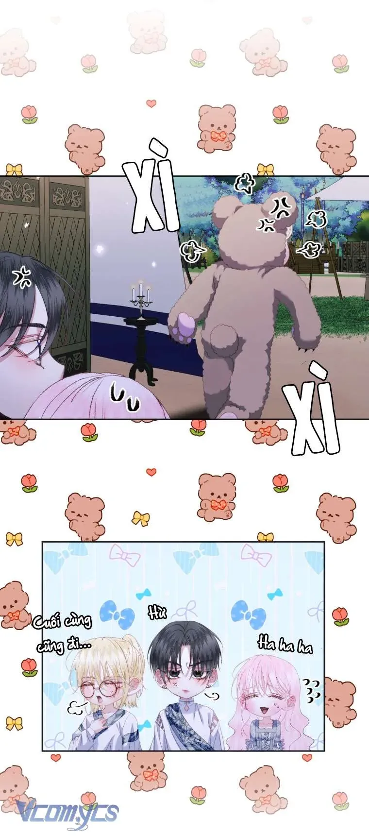 Trở Thành Cô Vợ Khế Ước Của Nhân Vật Phản Diện Chapter 110 - Trang 2