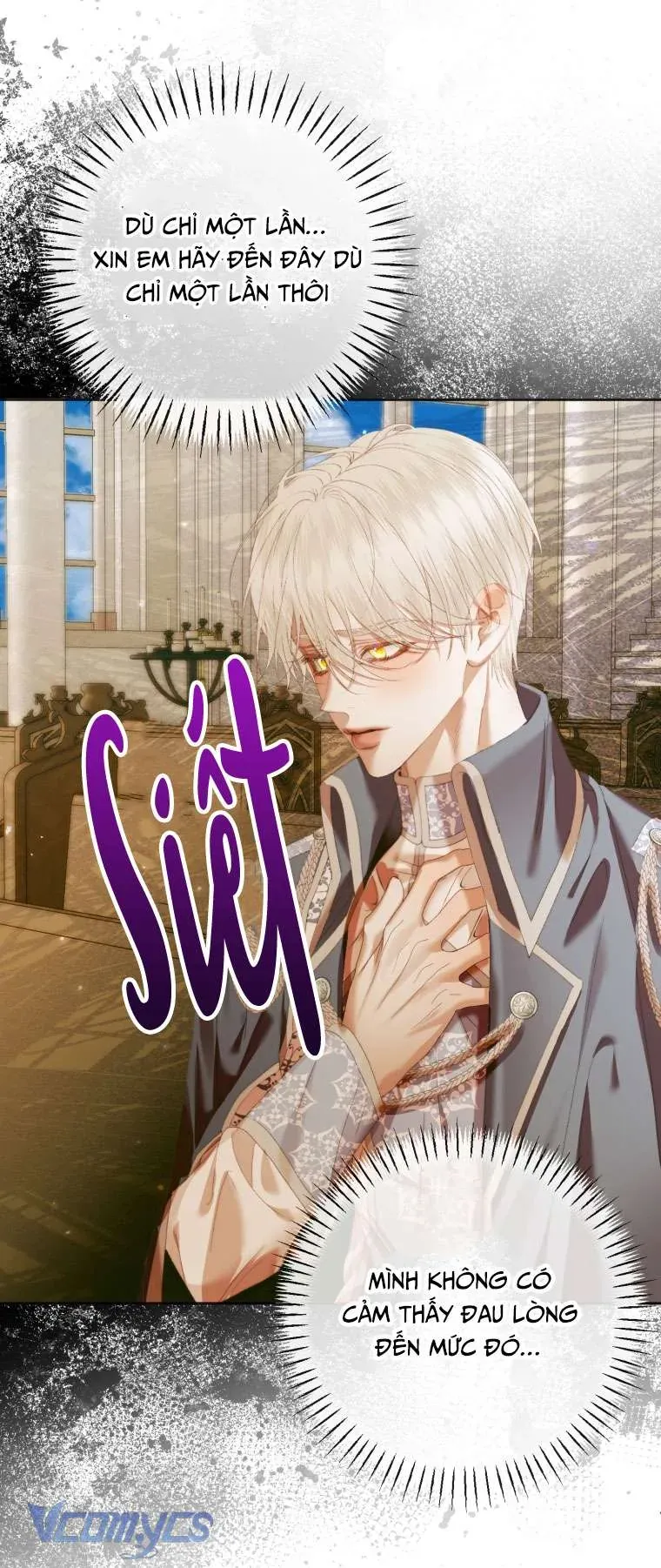 Trở Thành Cô Vợ Khế Ước Của Nhân Vật Phản Diện Chapter 110 - Trang 2