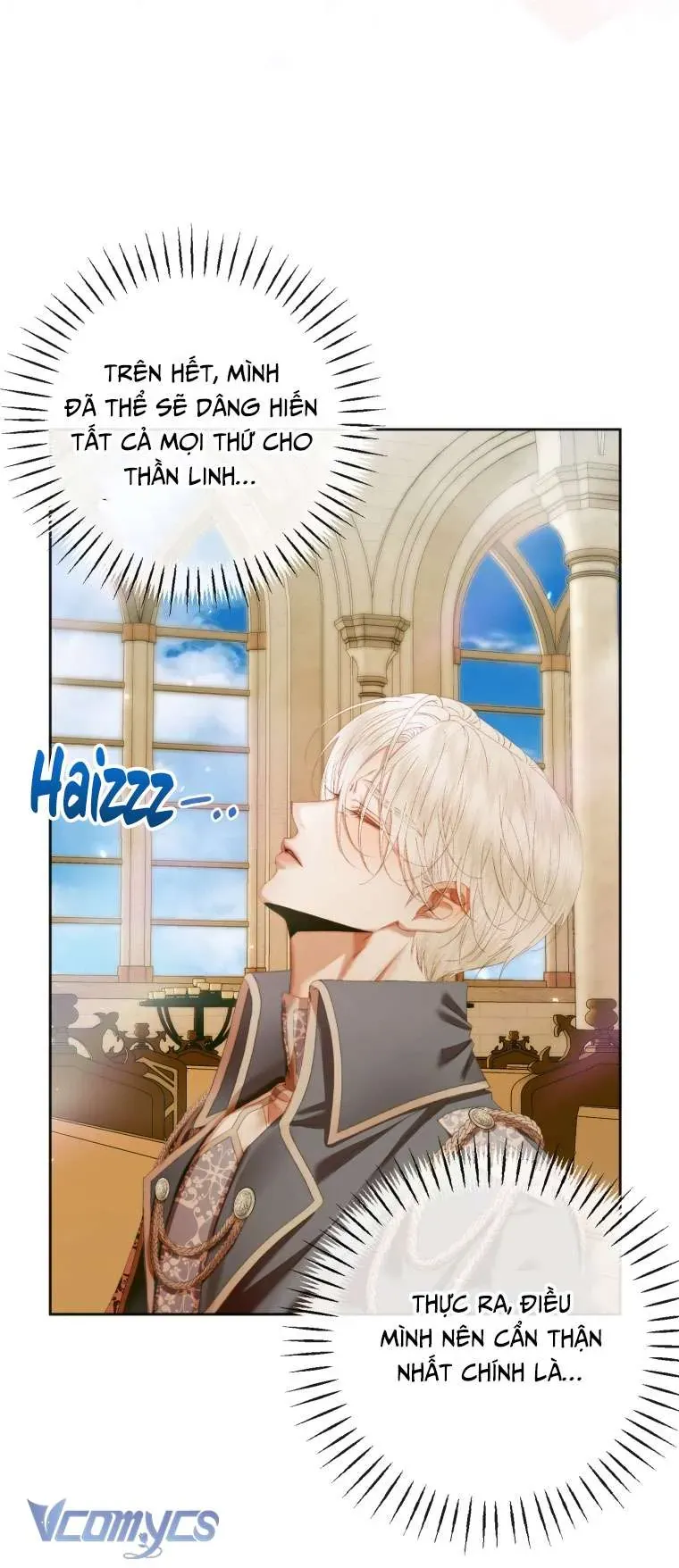 Trở Thành Cô Vợ Khế Ước Của Nhân Vật Phản Diện Chapter 110 - Trang 2