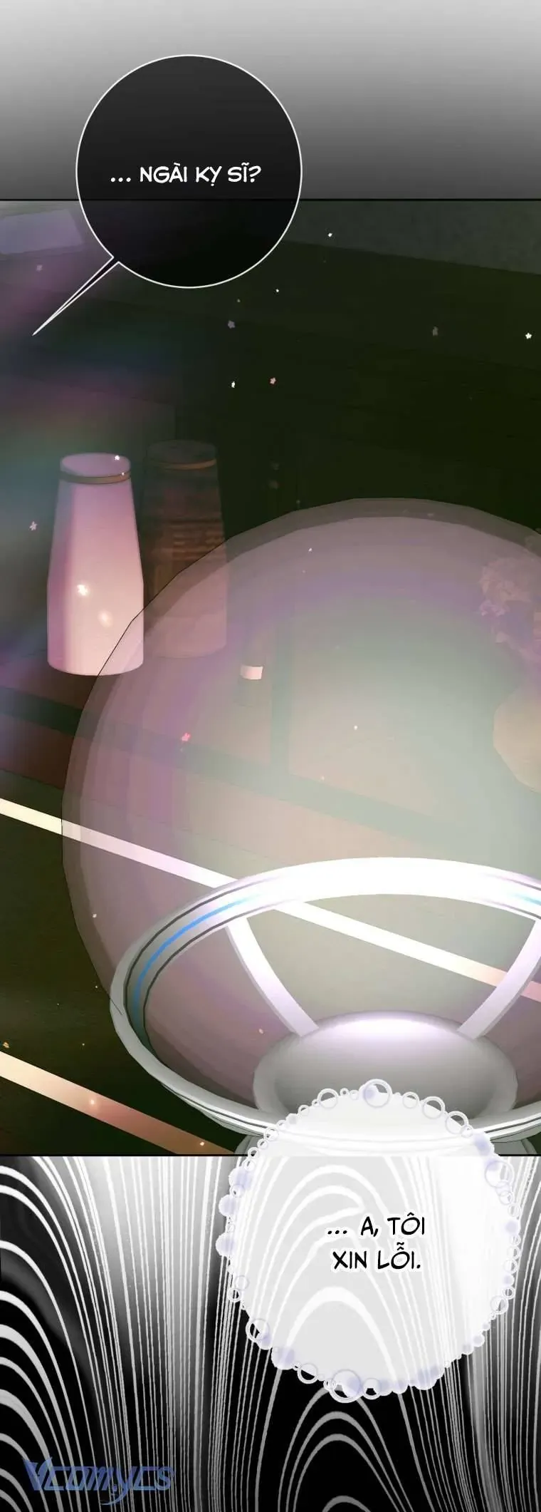 Trở Thành Cô Vợ Khế Ước Của Nhân Vật Phản Diện Chapter 110 - Trang 2