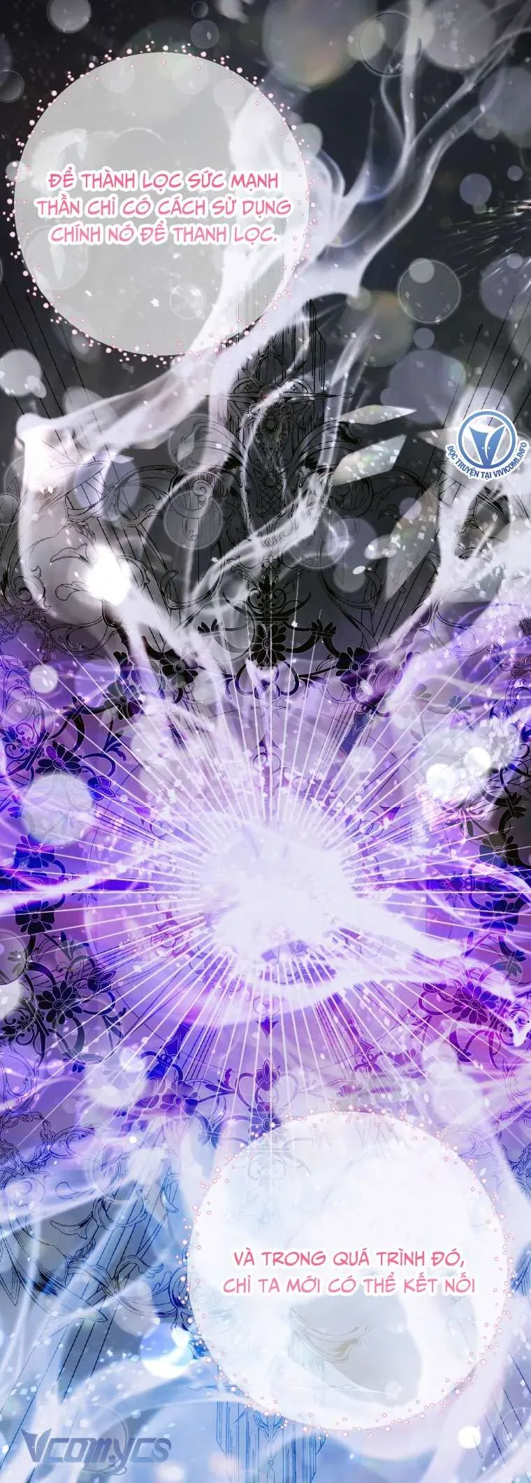 Trở Thành Cô Vợ Khế Ước Của Nhân Vật Phản Diện Chapter 110 - Trang 2