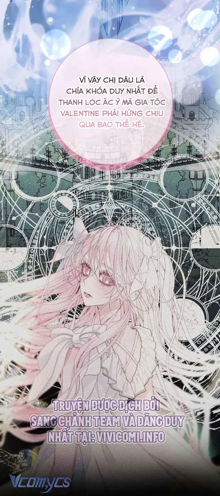 Trở Thành Cô Vợ Khế Ước Của Nhân Vật Phản Diện Chapter 110 - Trang 2