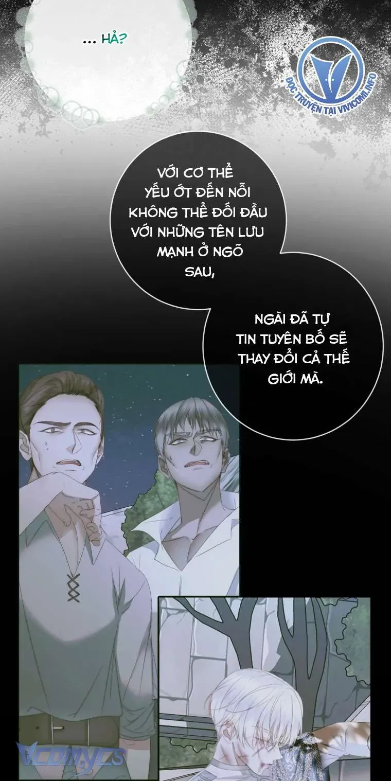 Trở Thành Cô Vợ Khế Ước Của Nhân Vật Phản Diện Chapter 111 - Trang 2