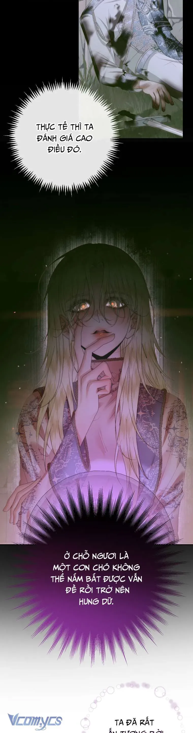 Trở Thành Cô Vợ Khế Ước Của Nhân Vật Phản Diện Chapter 111 - Trang 2