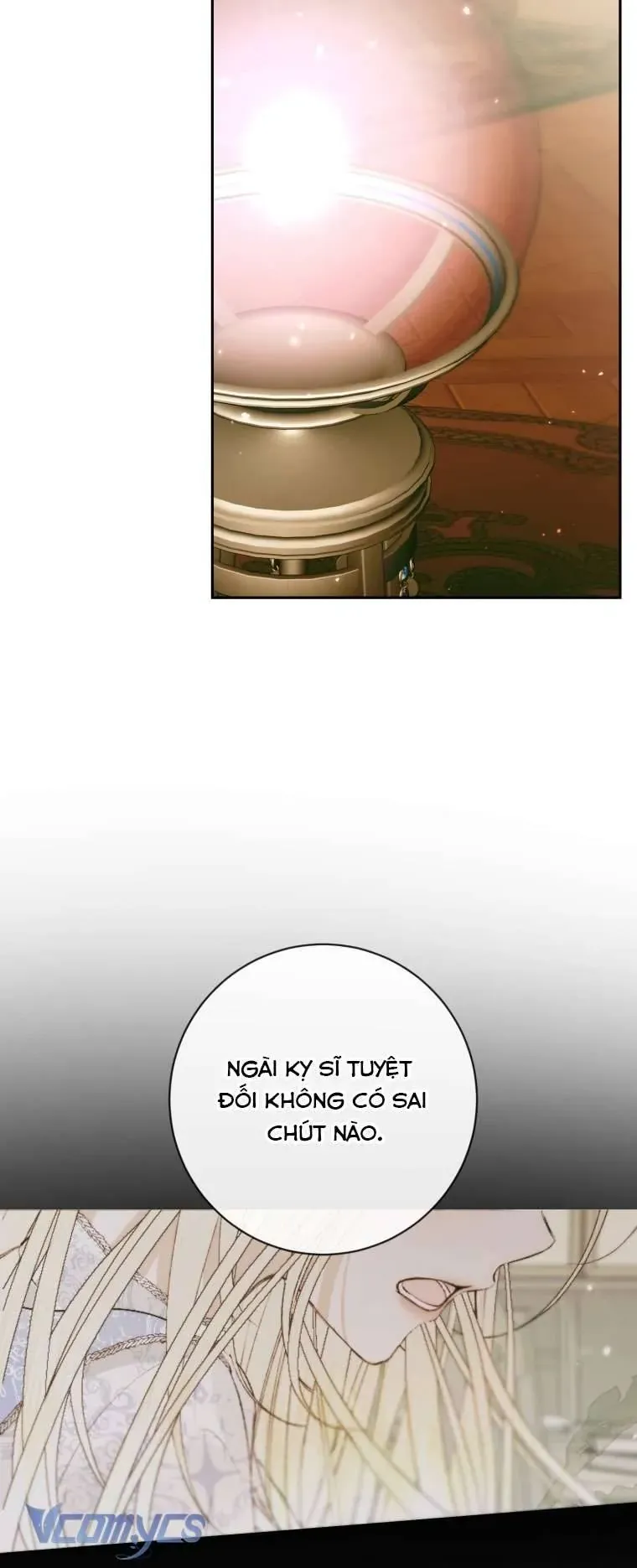 Trở Thành Cô Vợ Khế Ước Của Nhân Vật Phản Diện Chapter 111 - Trang 2