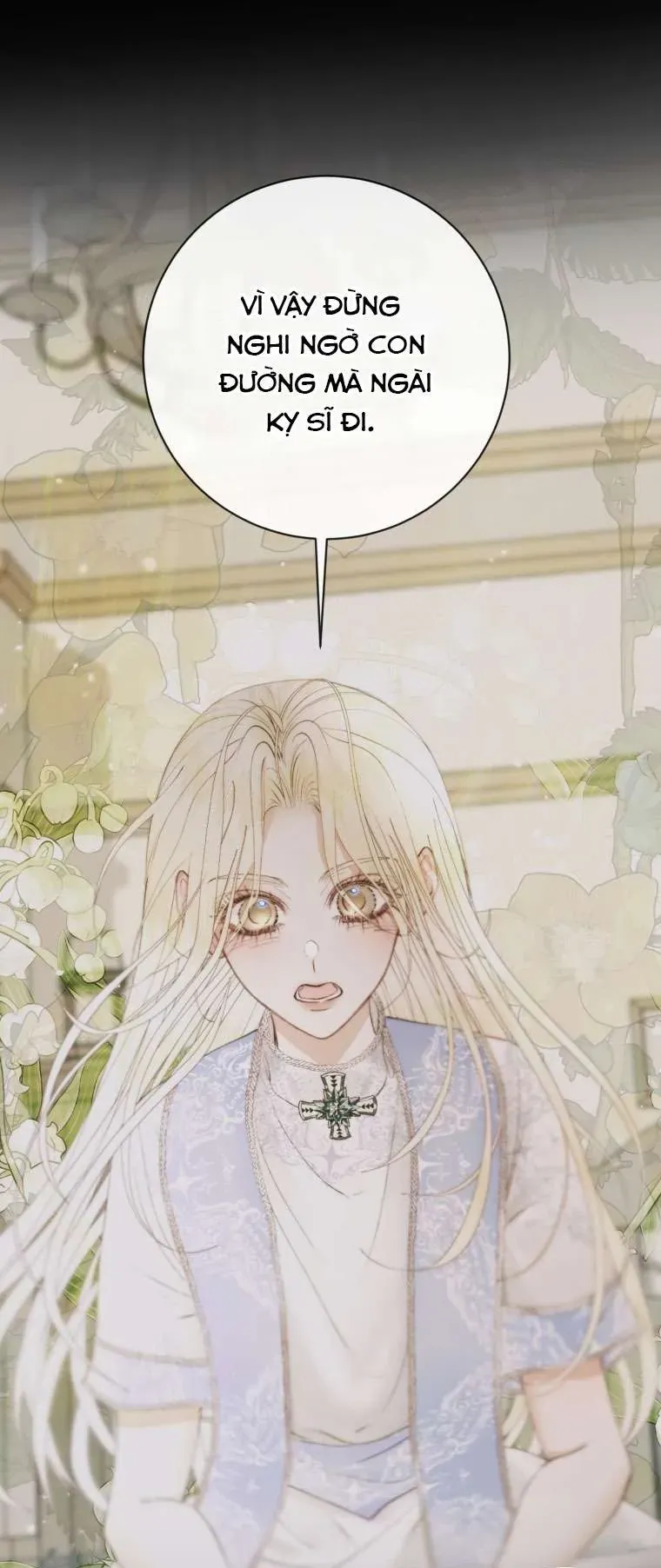 Trở Thành Cô Vợ Khế Ước Của Nhân Vật Phản Diện Chapter 111 - Trang 2