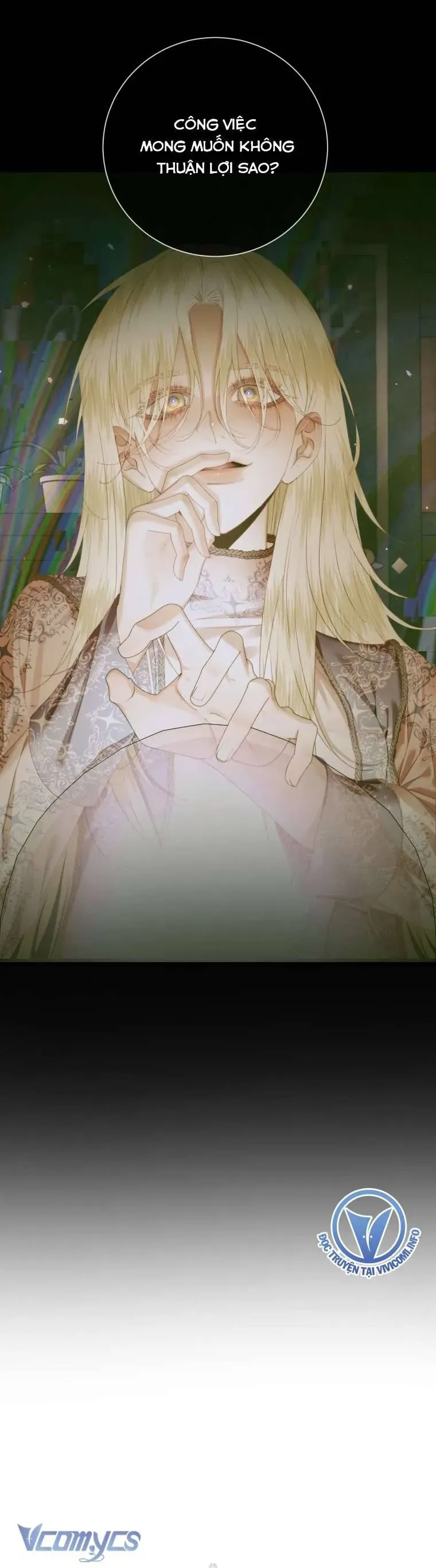 Trở Thành Cô Vợ Khế Ước Của Nhân Vật Phản Diện Chapter 111 - Trang 2