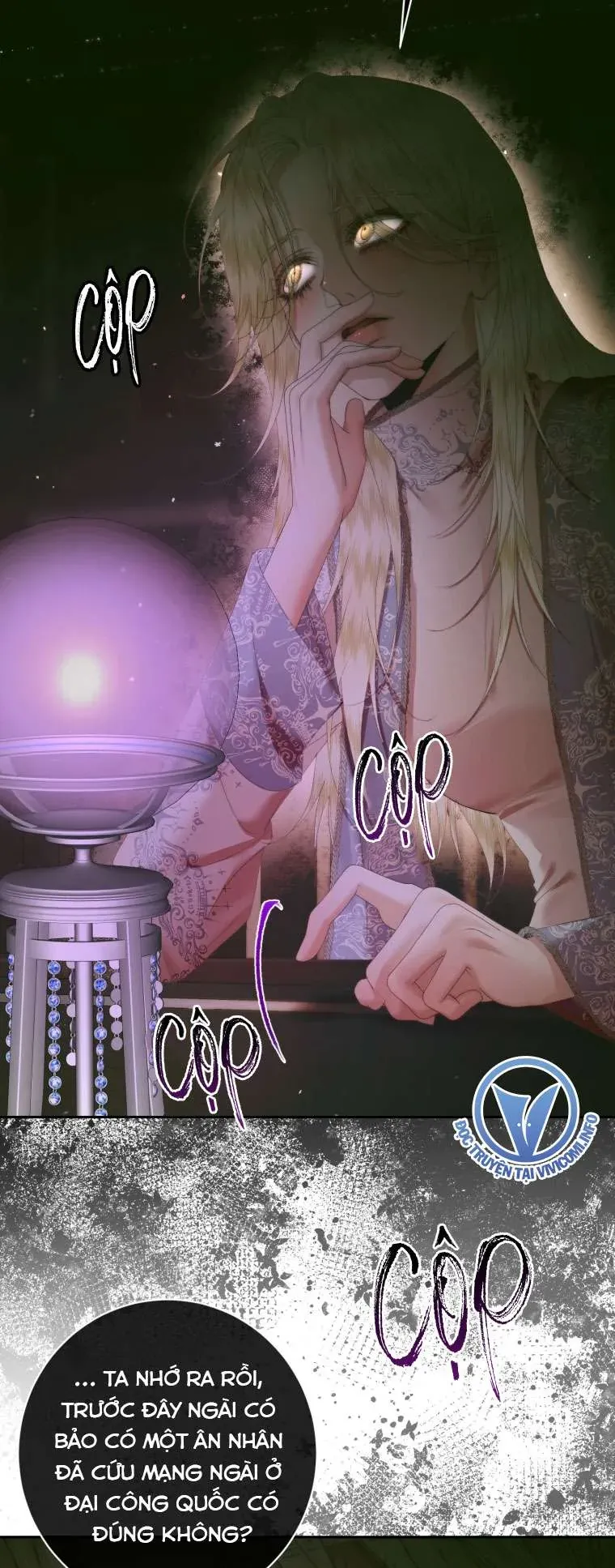 Trở Thành Cô Vợ Khế Ước Của Nhân Vật Phản Diện Chapter 111 - Trang 2