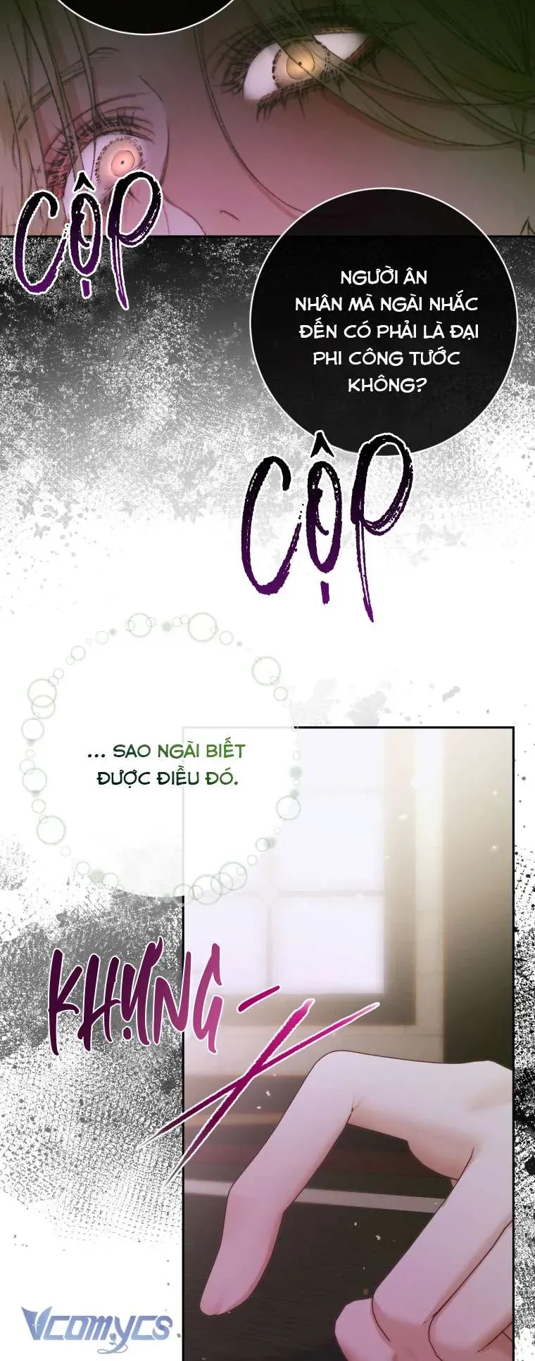 Trở Thành Cô Vợ Khế Ước Của Nhân Vật Phản Diện Chapter 111 - Trang 2