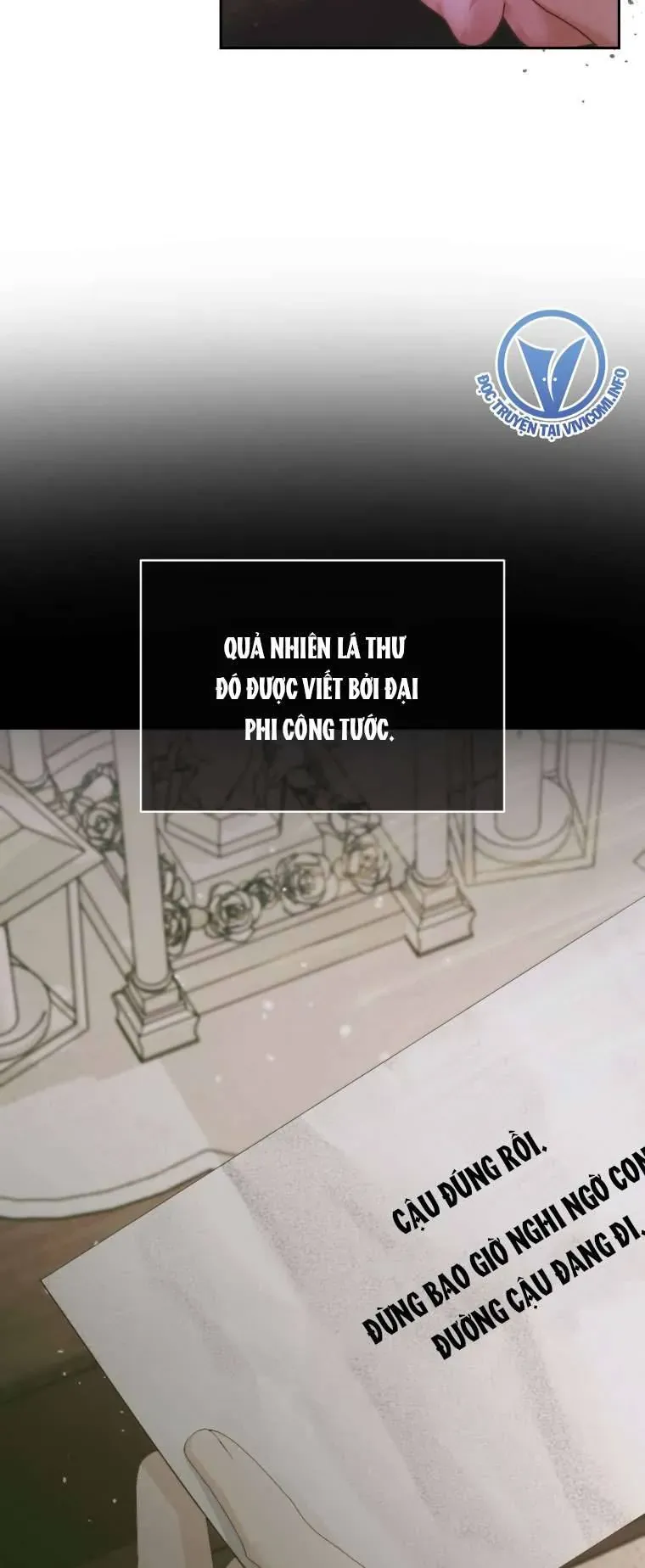 Trở Thành Cô Vợ Khế Ước Của Nhân Vật Phản Diện Chapter 111 - Trang 2