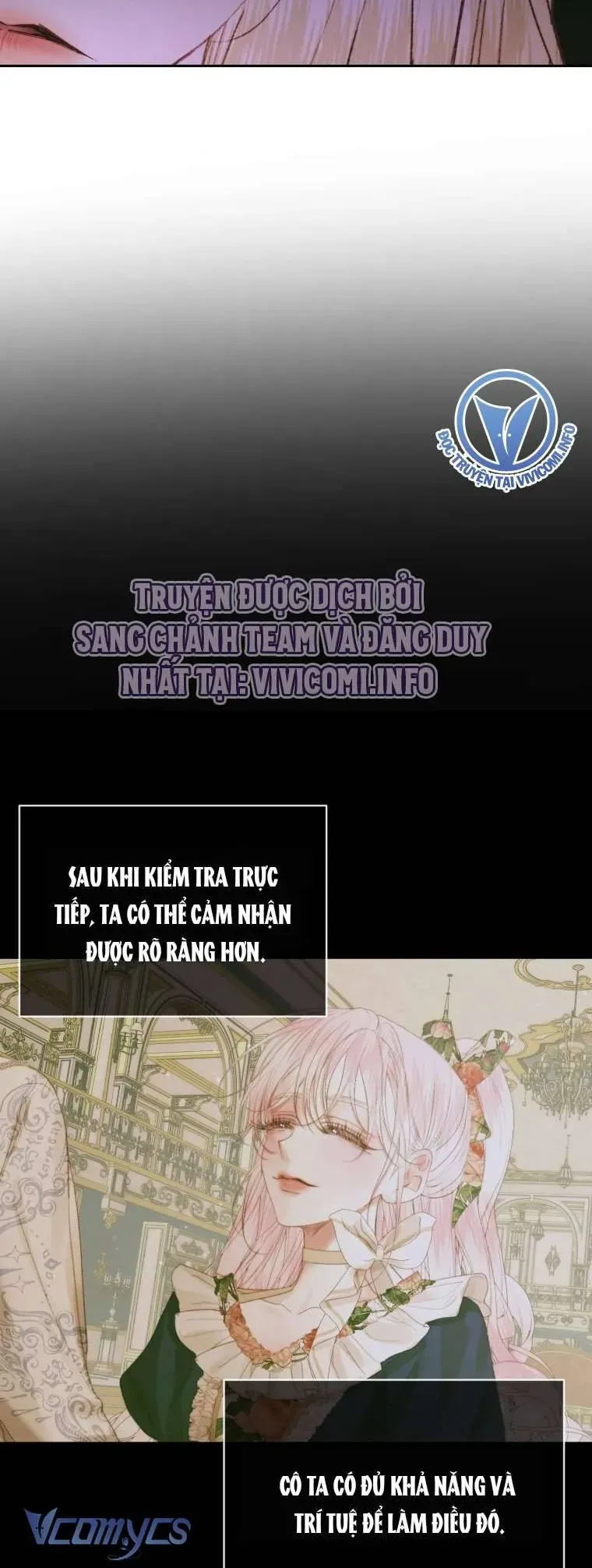 Trở Thành Cô Vợ Khế Ước Của Nhân Vật Phản Diện Chapter 111 - Trang 2