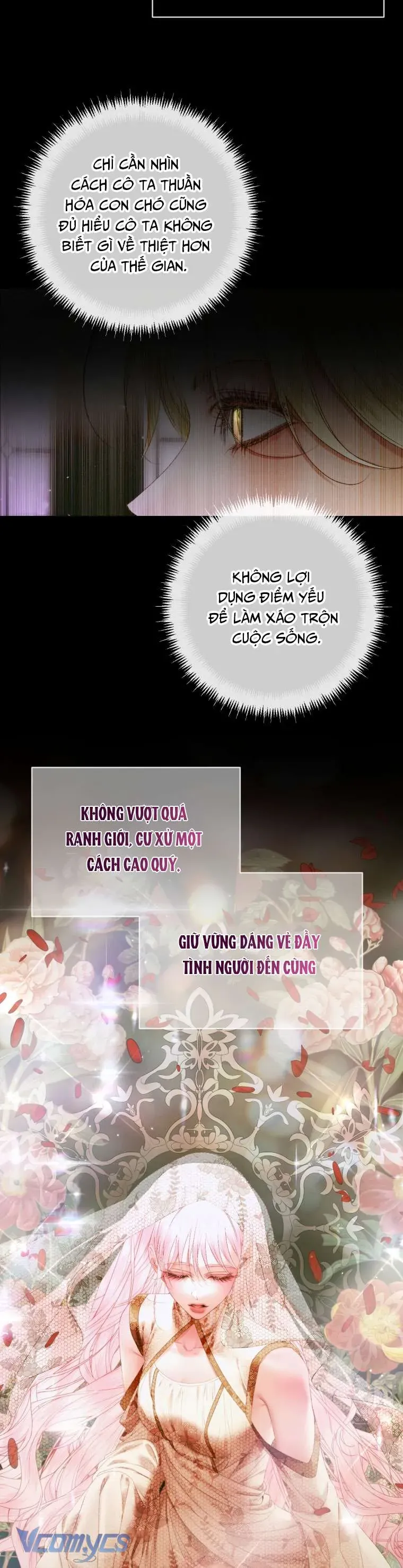 Trở Thành Cô Vợ Khế Ước Của Nhân Vật Phản Diện Chapter 111 - Trang 2