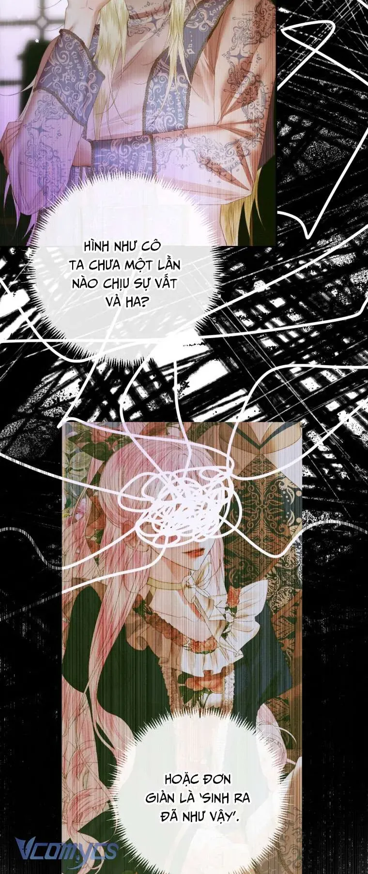 Trở Thành Cô Vợ Khế Ước Của Nhân Vật Phản Diện Chapter 111 - Trang 2